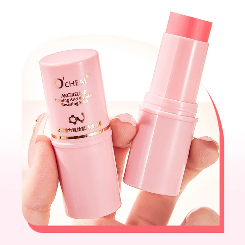 Instant Wrinkle Removal Balm Collagen Stick Anti Aging Fine Moisturizing Firming Line Lifting Care Korean Whitening Fade Sk