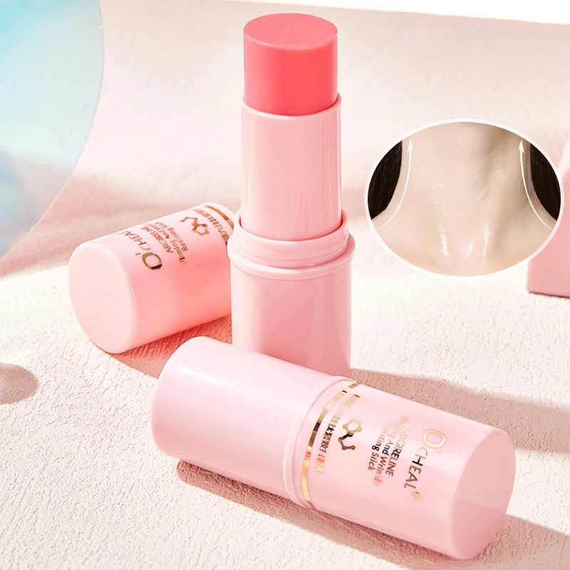 Instant Wrinkle Removal Balm Collagen Stick Anti Aging Fine Moisturizing Firming Line Lifting Care Korean Whitening Fade Sk