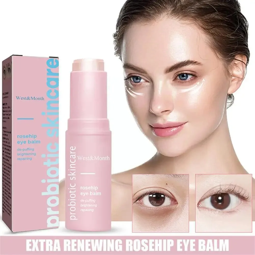 Retinol Eye Cream Stick Get Rid Of Puffy Dark Circles Eye Bags Lifting Moisturizing Health Repairing Smoothing Eye Care
