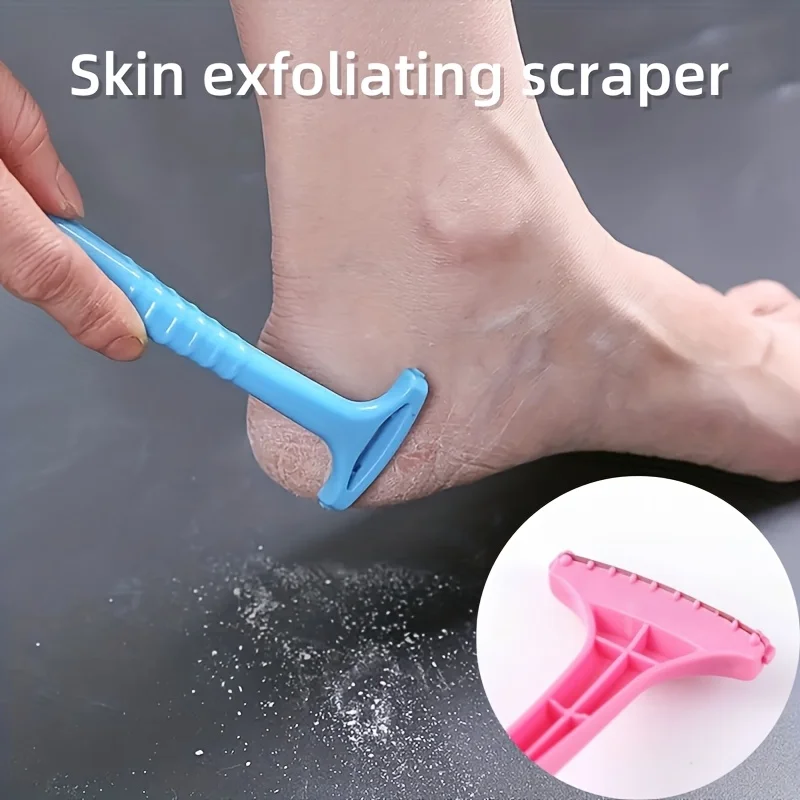 Professional Pedicure Foot File Set - Callus Removal Tool Dead Skin Removal Tool for Smooth Feet