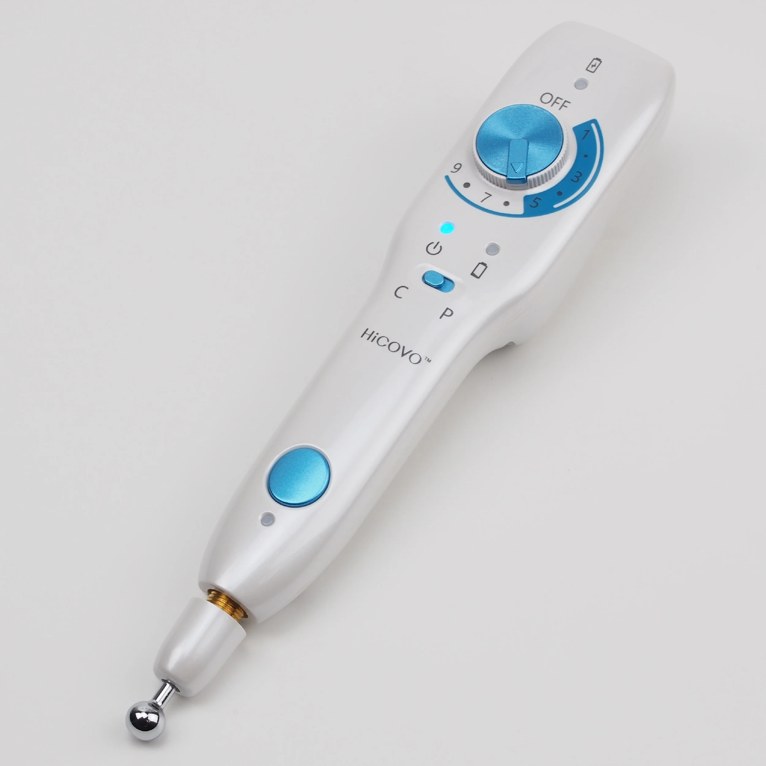 Hicovo Cold Plasma Fibroblast Pen Anti-Wrinkle Acne Sterilization Skin Tighten Wart Remove Auto Eyelid Lift Machine
