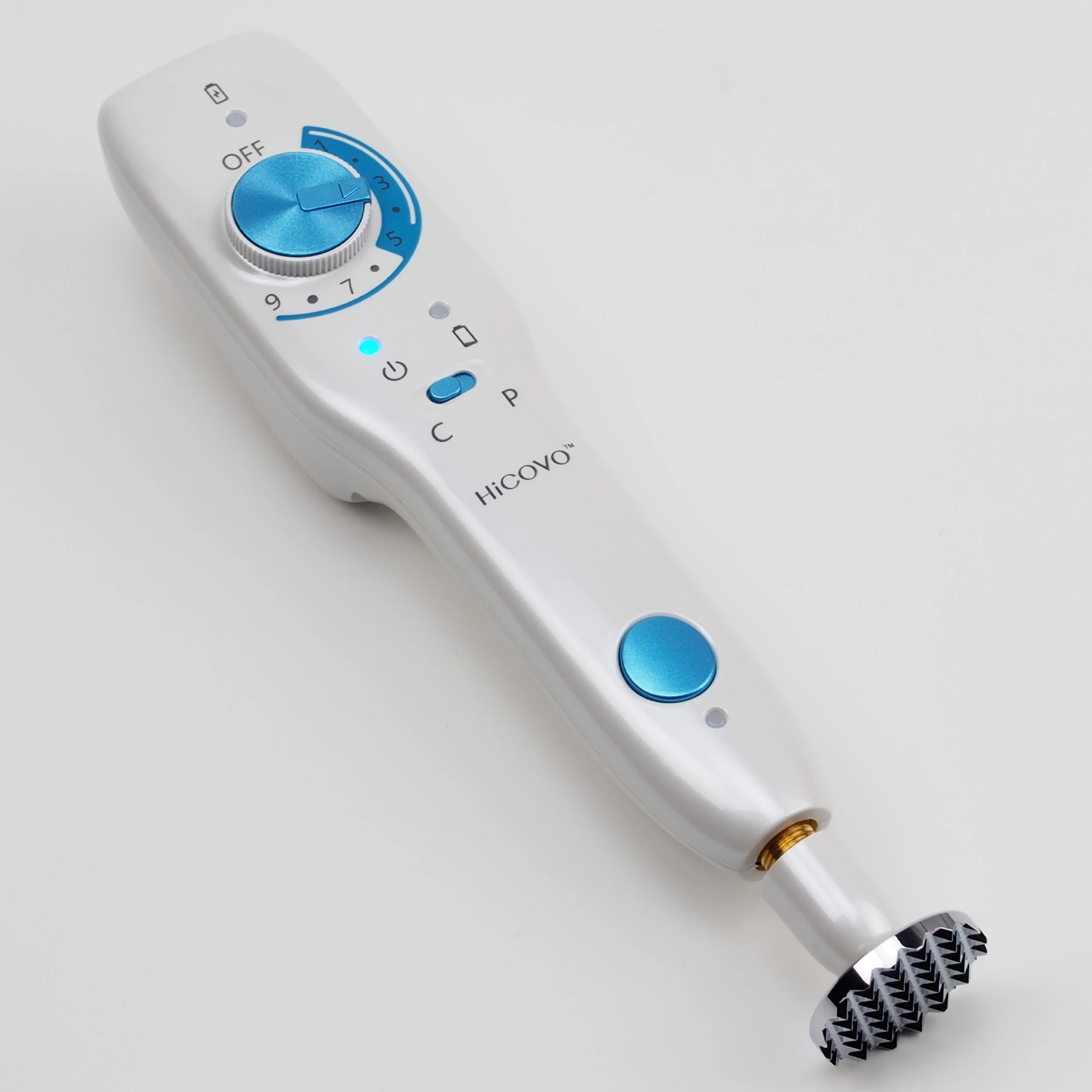 Hicovo Cold Plasma Fibroblast Pen Anti-Wrinkle Acne Sterilization Skin Tighten Wart Remove Auto Eyelid Lift Machine