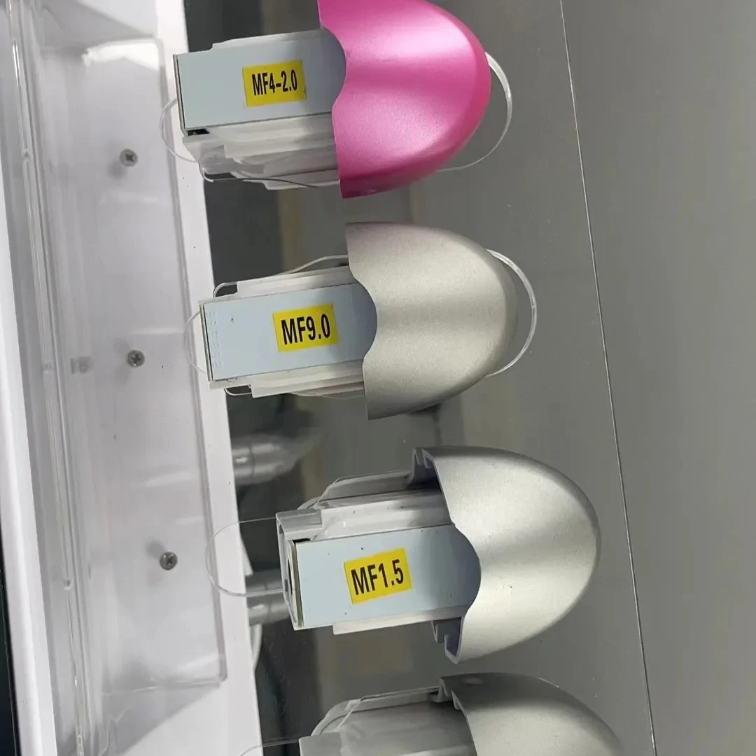 Hot Sale 7D HI FU SMAS Lifting Machine High Intensity Focused Ultrasound Facial Body Skin Tightening Salon Equipmen