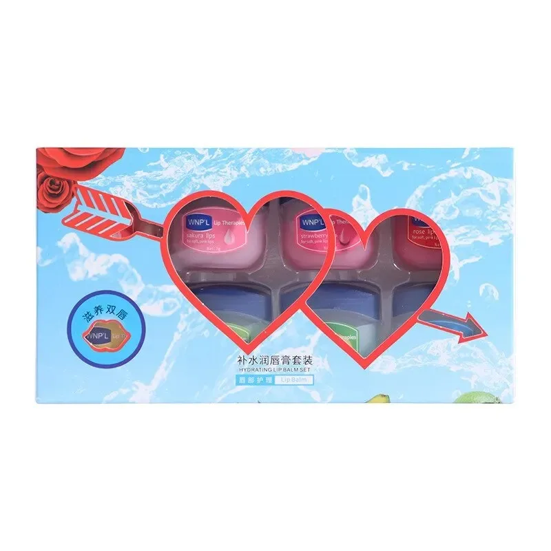 Lip Balm Healing Moisturizing All-natural Lip Mask For Dry Lips Lip Moisturizing Power Lip Care Nourishing Repair