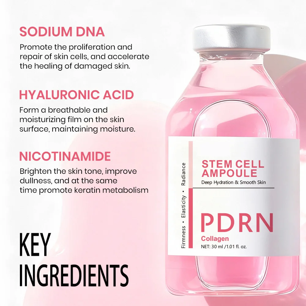 Premium Peptide Lifting Serum | Intensive Firming Ampoule With Collagen Anti-Aging & Skin Tightening