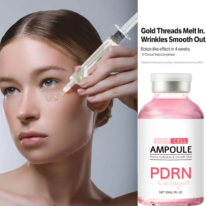 Premium Peptide Lifting Serum | Intensive Firming Ampoule With Collagen Anti-Aging & Skin Tightening