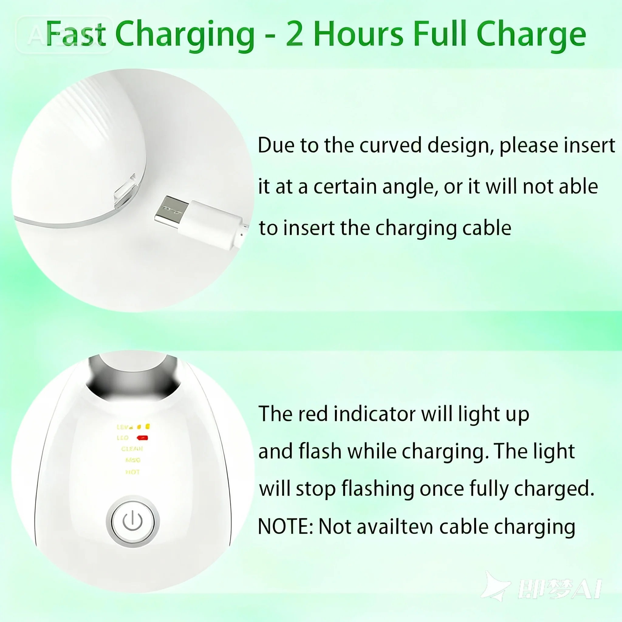 7 Color Facial Massager with Thermals 3 Modes Face Sculpting Vibrating Neck Massager Tool for Beauty Therapy Skin Care