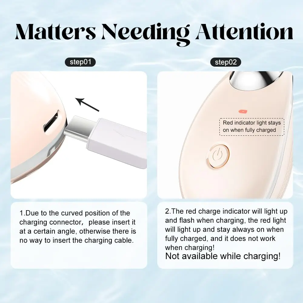 7 Color Facial Massager with Thermals 3 Modes Face Sculpting Vibrating Neck Massager Tool for Beauty Therapy Skin Care