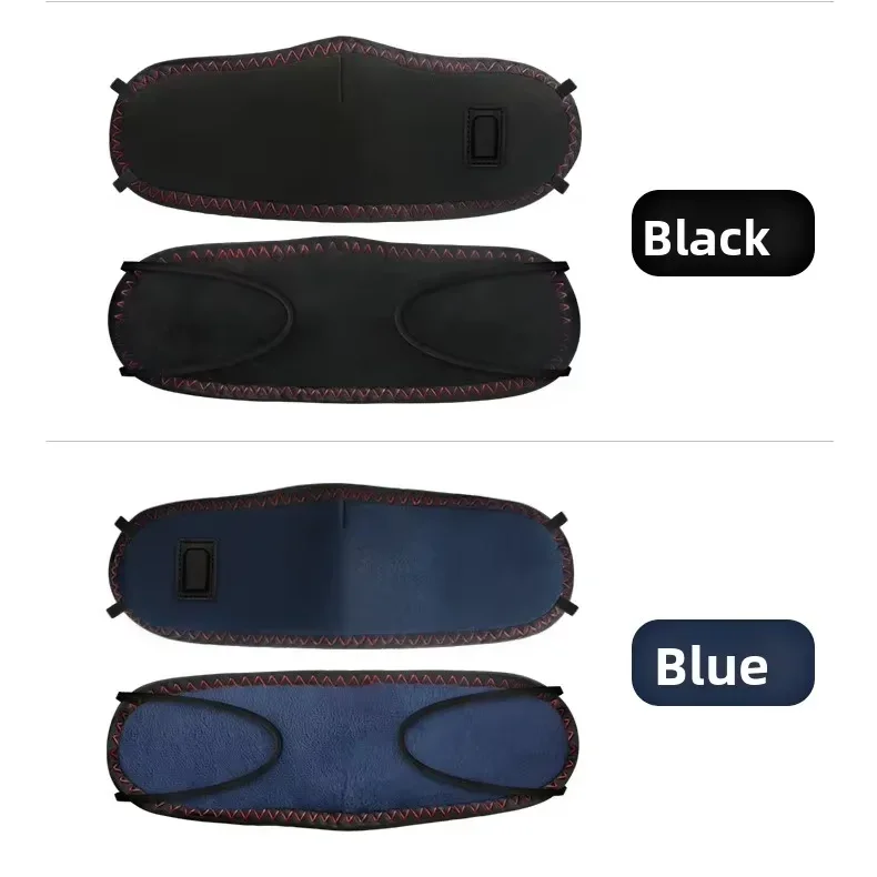 Black Technology Red Light Therapy Device Heat-Sensing Dust-Proof Anti-Allergic Soothes Itchy Blocked Nose for Face Application