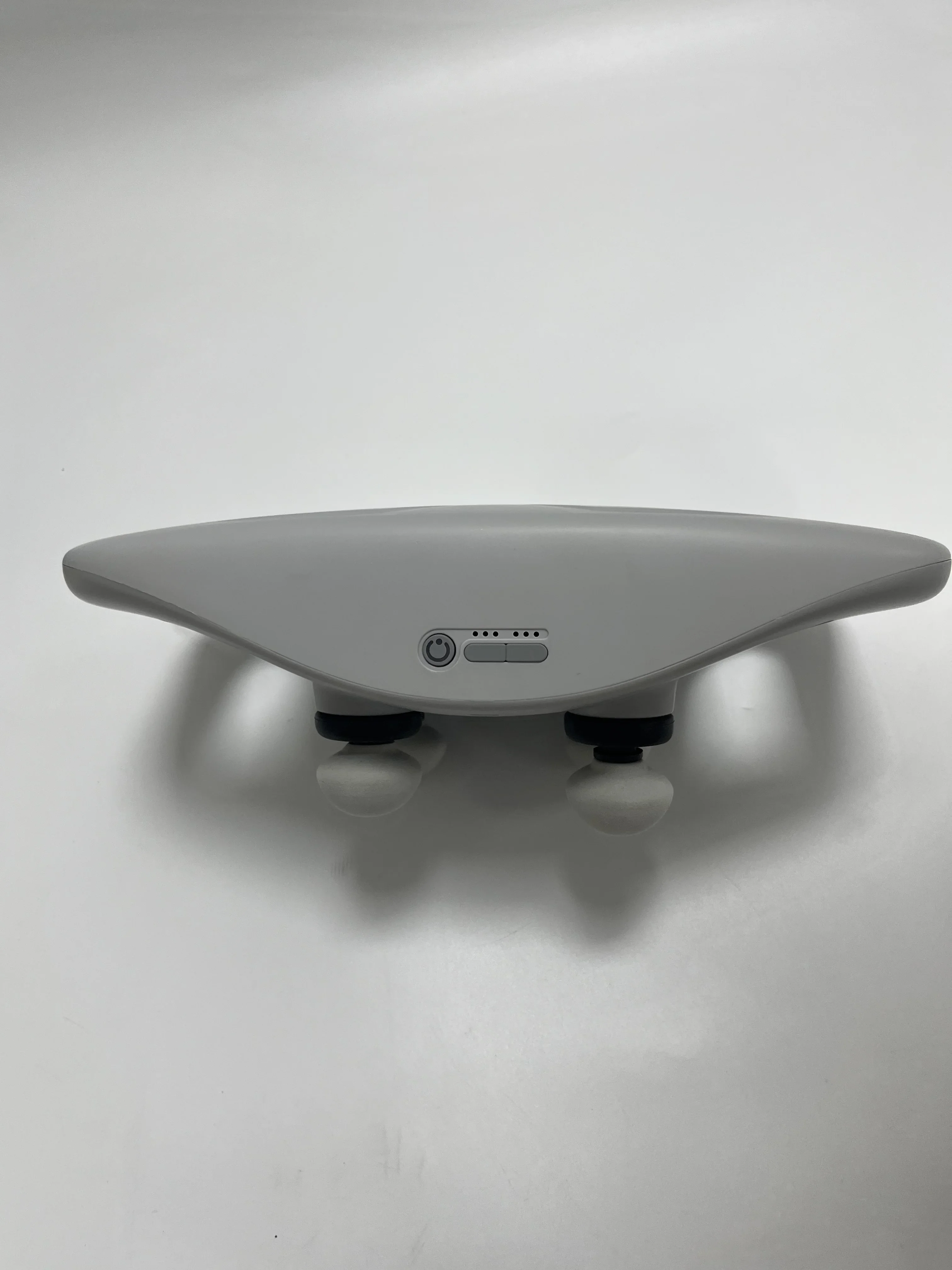 Hot Sale MINI Electric Muscle Sports Massager Super Quiet Body Deep Tissue Vibrations with Timing Control fast shipping