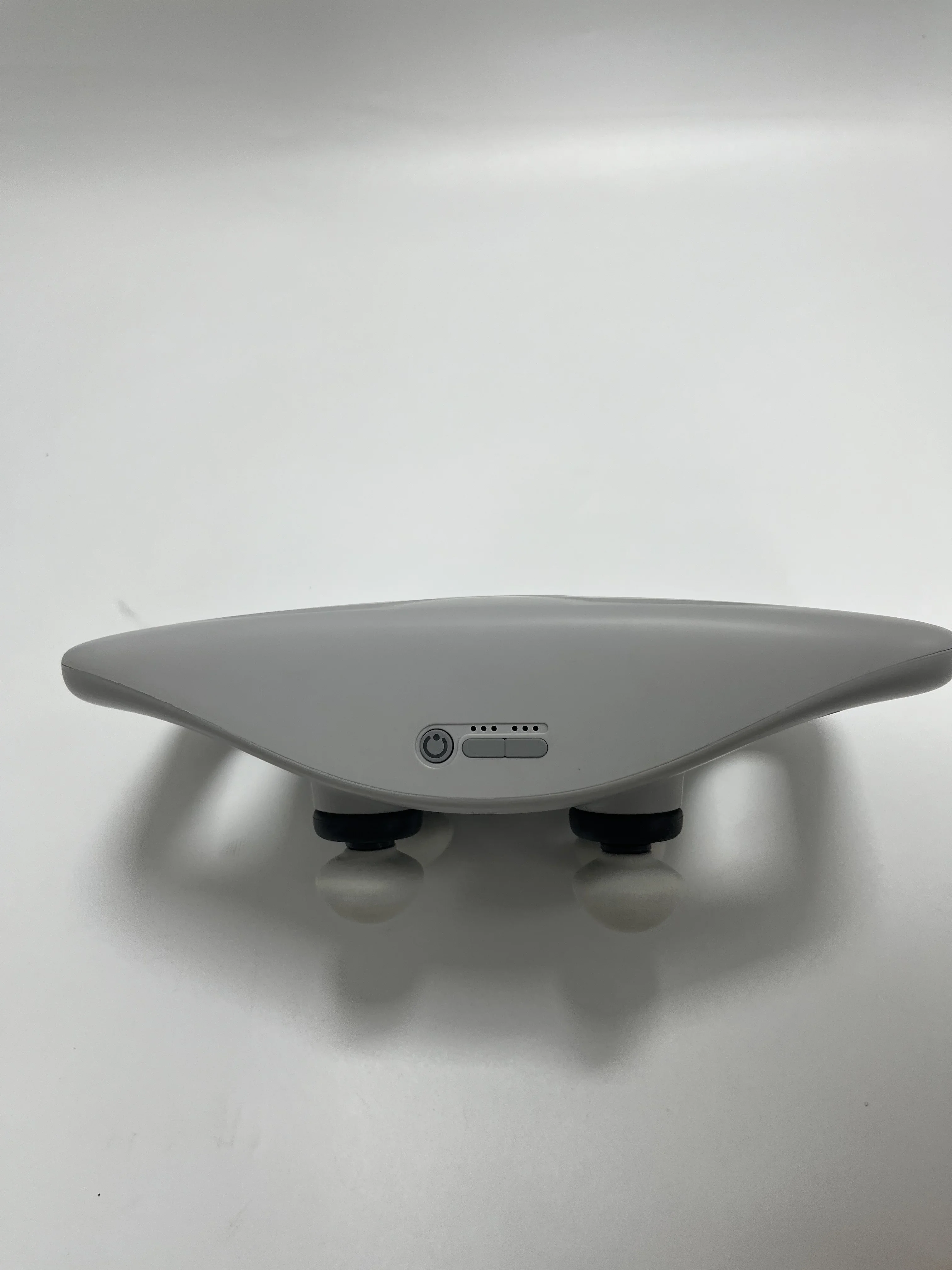 Hot Sale MINI Electric Muscle Sports Massager Super Quiet Body Deep Tissue Vibrations with Timing Control fast shipping