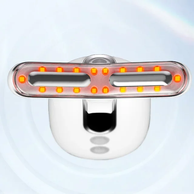 Personal Care Fade Line Neck Care Massager Remove Line Lift and Tighten Neck Beauty Device fast shipping