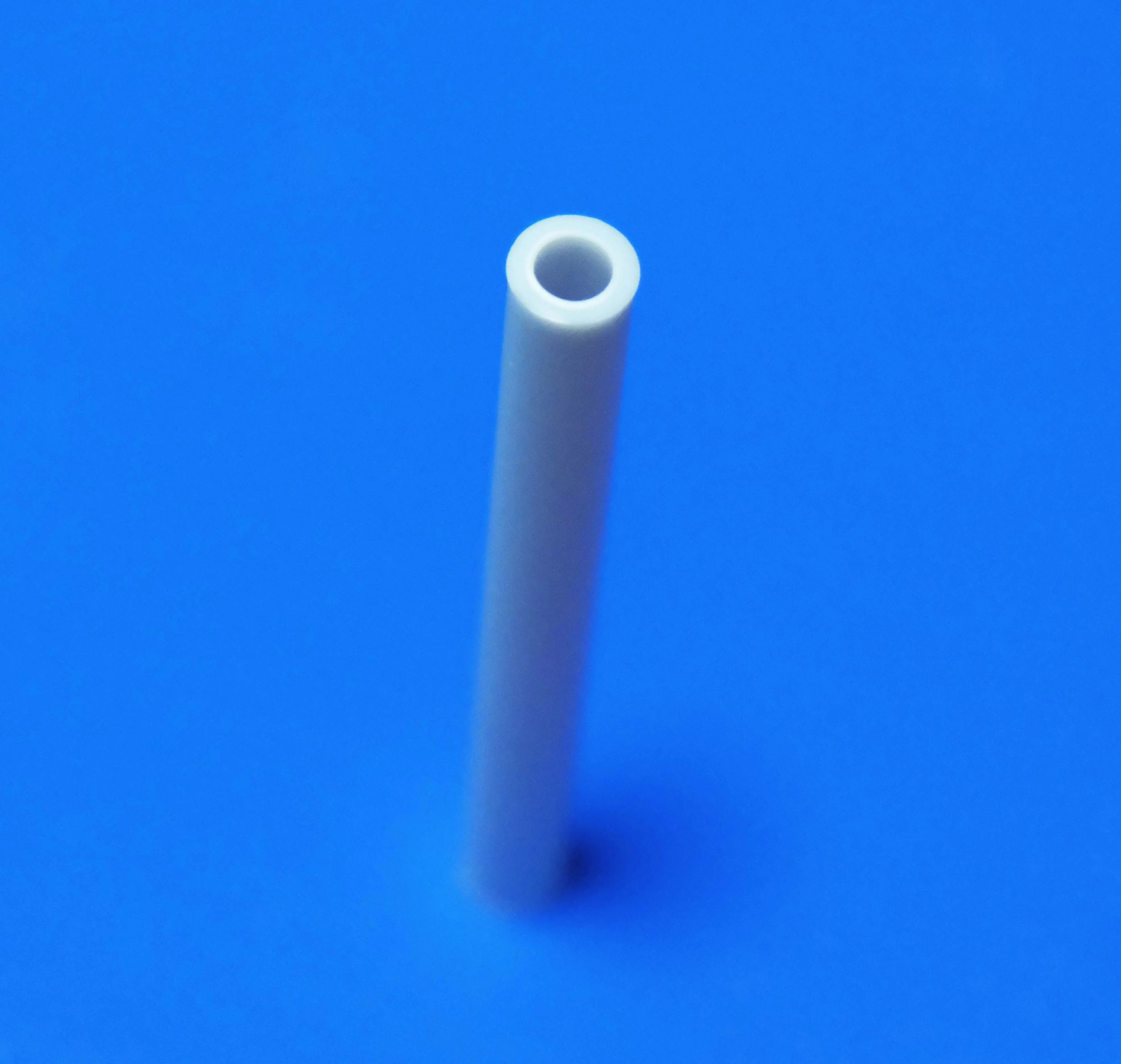 1cm*10cm White PVC tube tool diy pen case connecting accessories cylinders pen holders brush holders connecting tube accessories