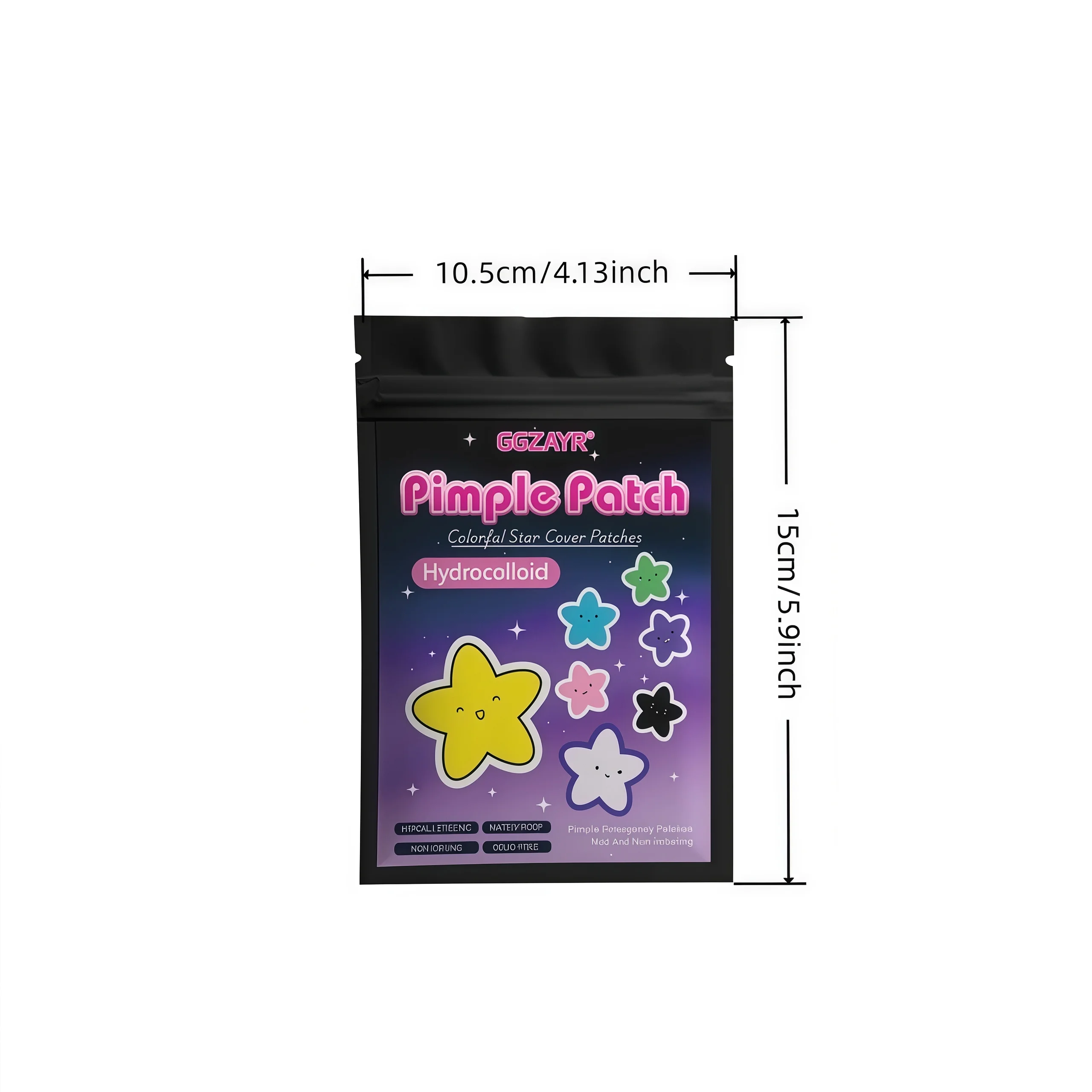 400/800pcs Hydrocolloid Acne Pimple Patches Invisible Blemish Spot Stickers Face Skin Care Fast Healing Zit Cover Dots