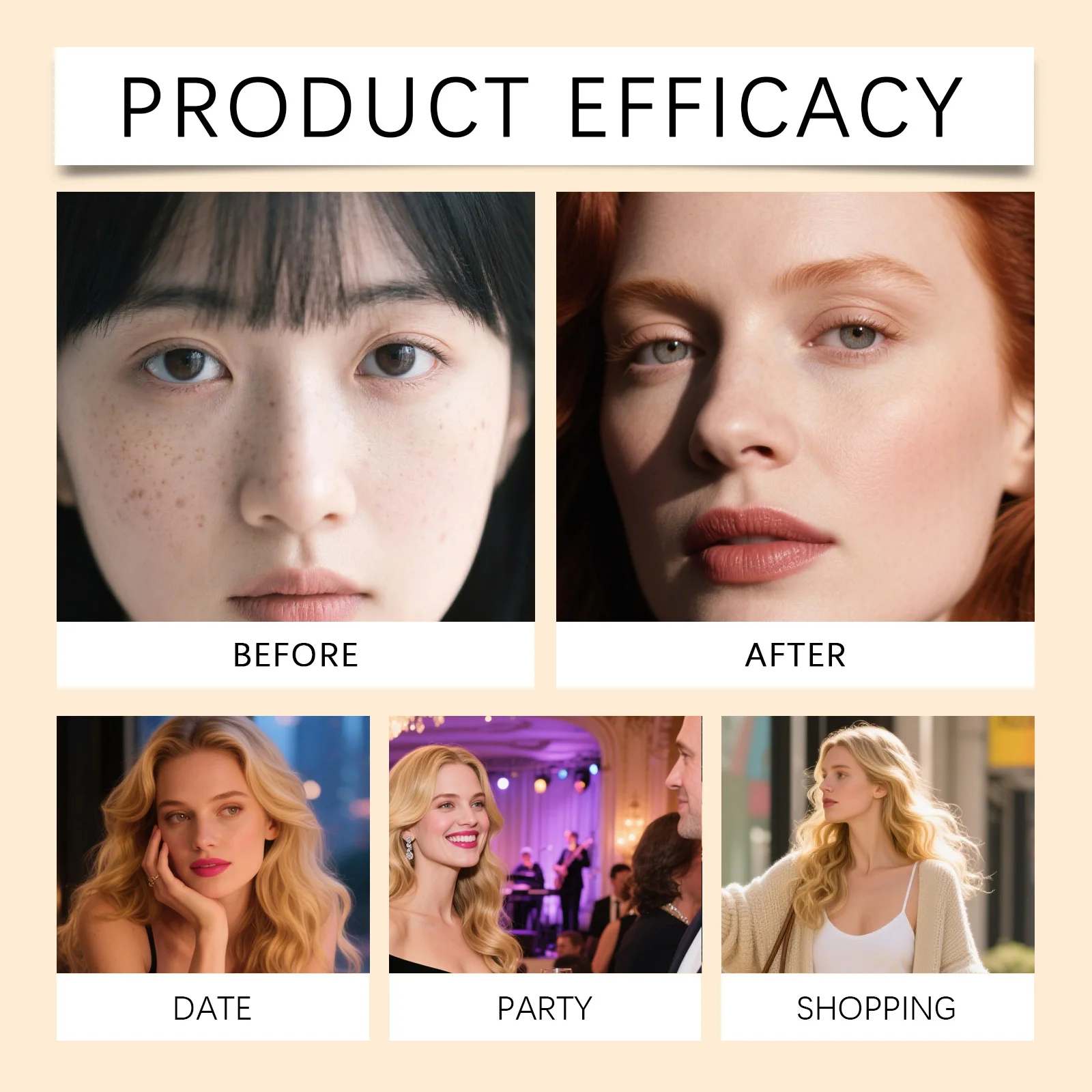 360pcs Invisible Waterproof Hydrocolloid Acne Patch For Facial Cleansing Care Essence Tool Accessory Suitable For All Skin Types