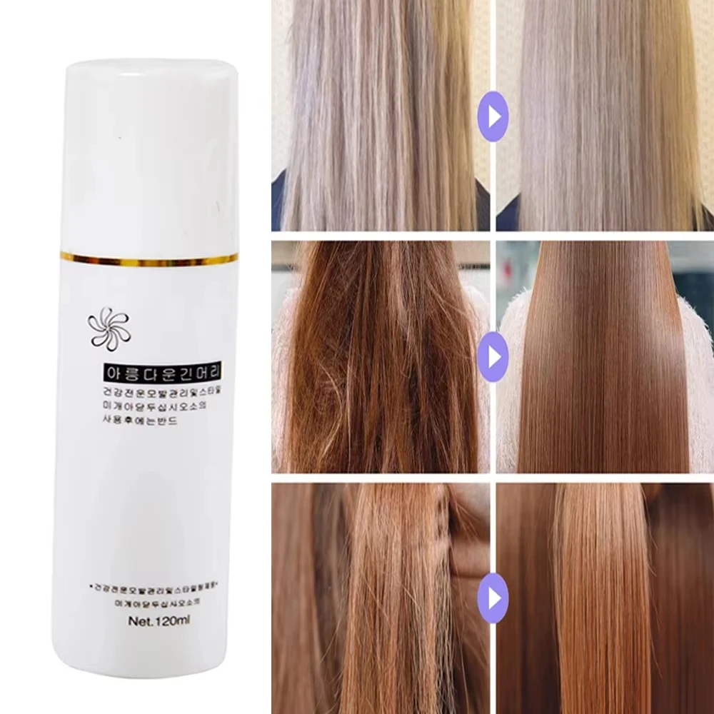 Synthetic Wig Conditioner Spray - Anti-frizz Anti-static Smooth Tangles Hair System Protection for Wigs Care Solution