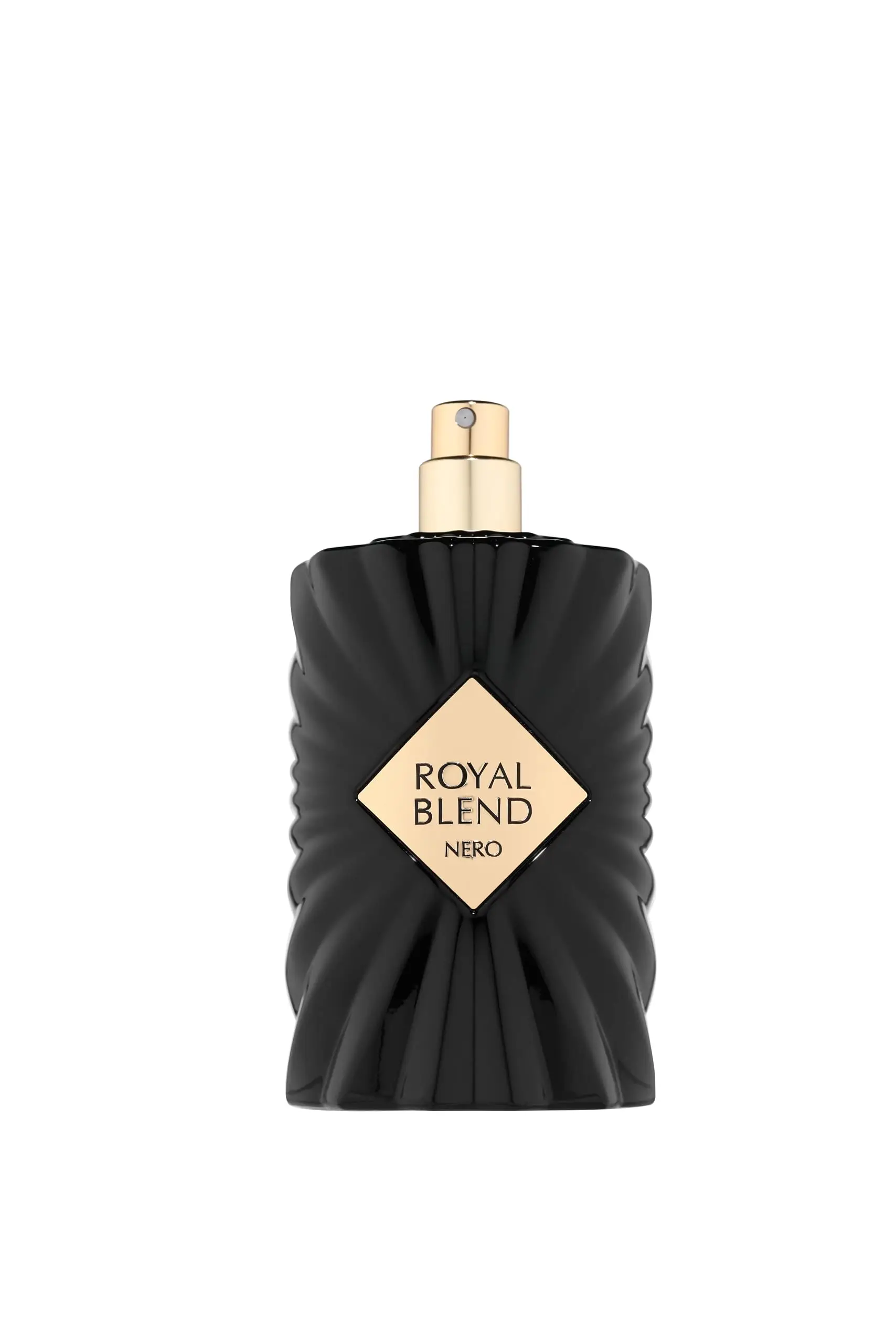 Royal Blend Nero EDP 100ml By French Avenue Arabian Women's Perfume Long Lasting Fragrance Cologne French Perfume Portable