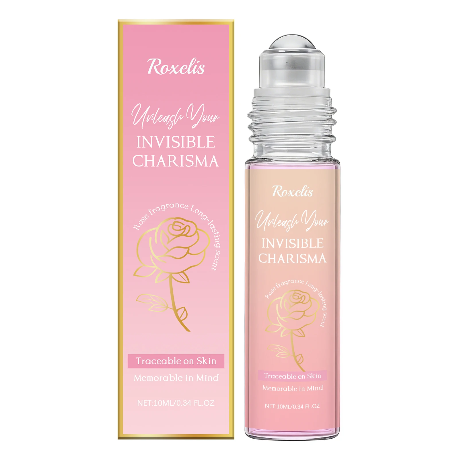 Rose Ball Fragrance is lightweight, elegant, and convenient to carry with you, leaving a fresh and natural fragrance for daily