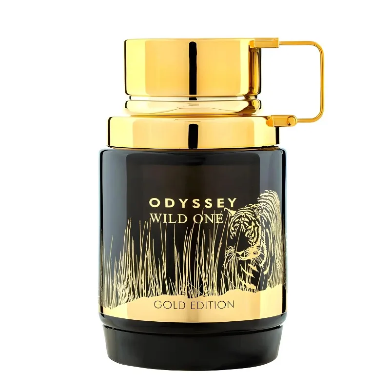 Armaf Odyssey Wild One Gold Edition By Men 100ML EDP Spray Cologne Persistence Arabian Women's Pheromone Long-lasting Fragrance