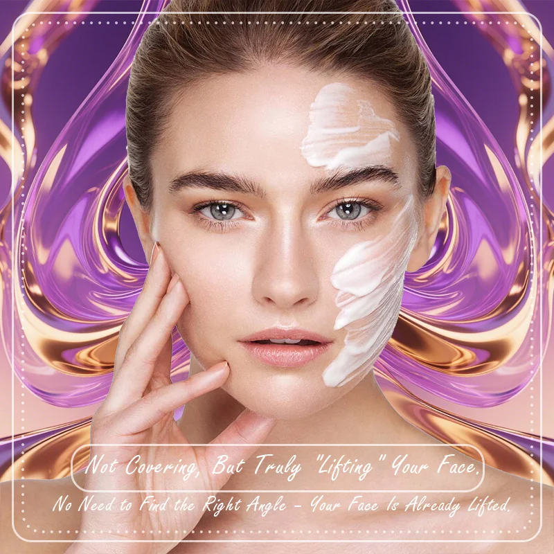 YUITIKUE 7-in-1 Instant Lifting Cream With Collagen Retinol Anti-Aging Firming Lift Tighten Hydrate Smooth Skin Daily Care