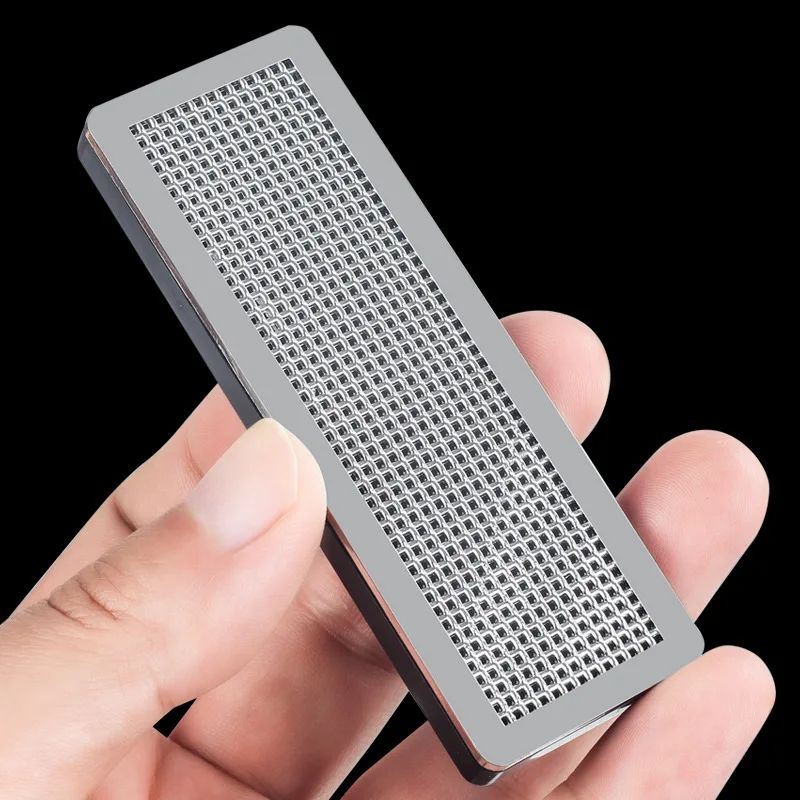 2PCS Rectangular Cigar Humidor Cabinet Humidifier Moisturizer Sheet Cigar Tool Smoking Accessories