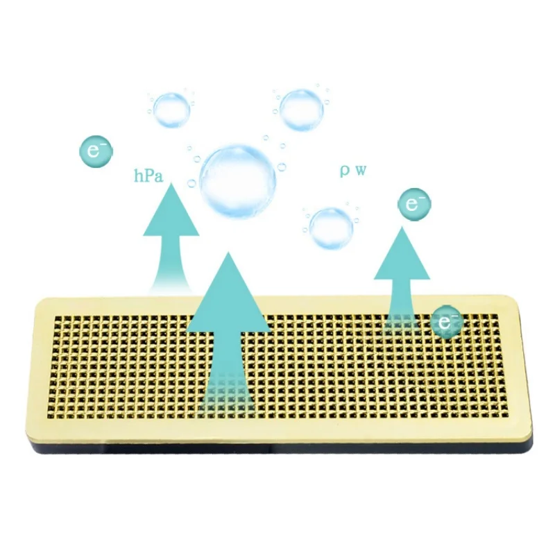 2PCS Rectangular Cigar Humidor Cabinet Humidifier Moisturizer Sheet Cigar Tool Smoking Accessories