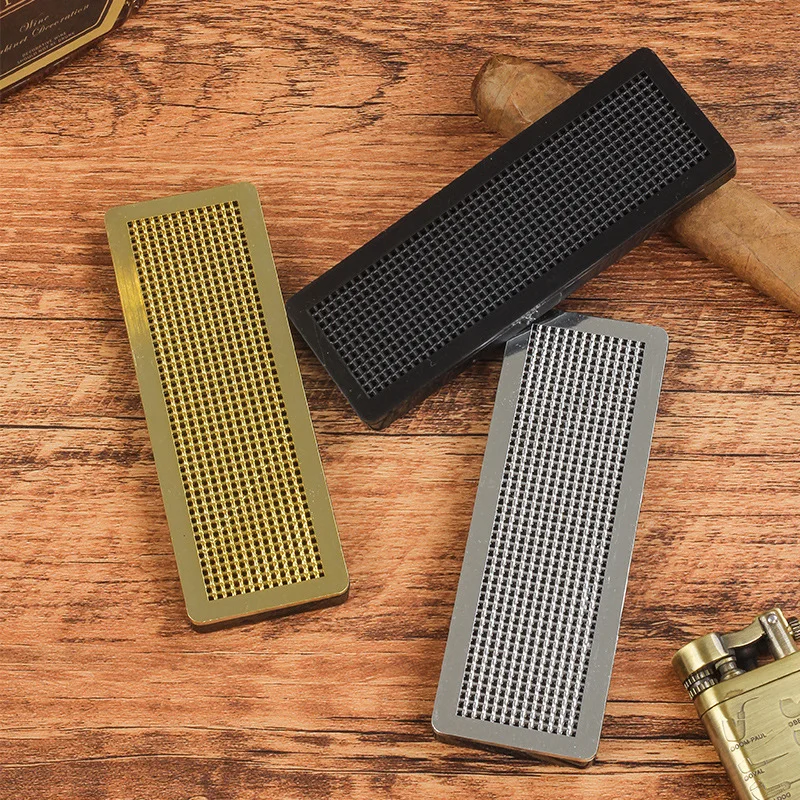 2PCS Rectangular Cigar Humidor Cabinet Humidifier Moisturizer Sheet Cigar Tool Smoking Accessories