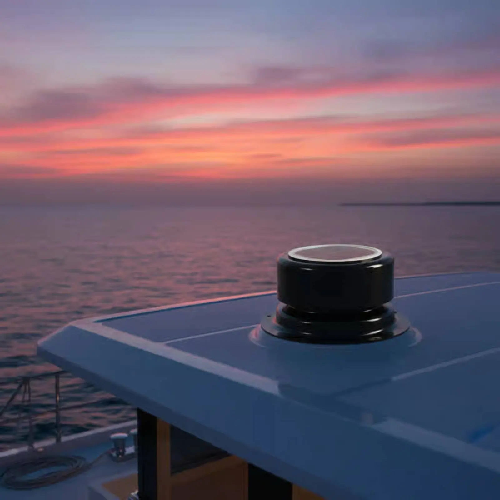 RV Dome Vent Fan High Air Circulation Solar Powered Roof Vent Fan Travel Trailer Roof Vent Moisture Control Solar Air Vent