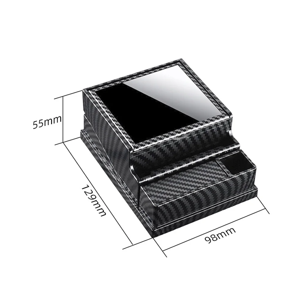 Cigarette Box Automatic Bullet Retro Moisture Proof Large Capacity of 40pcs Storing Portable Travel Daily Cigarette Storage Case