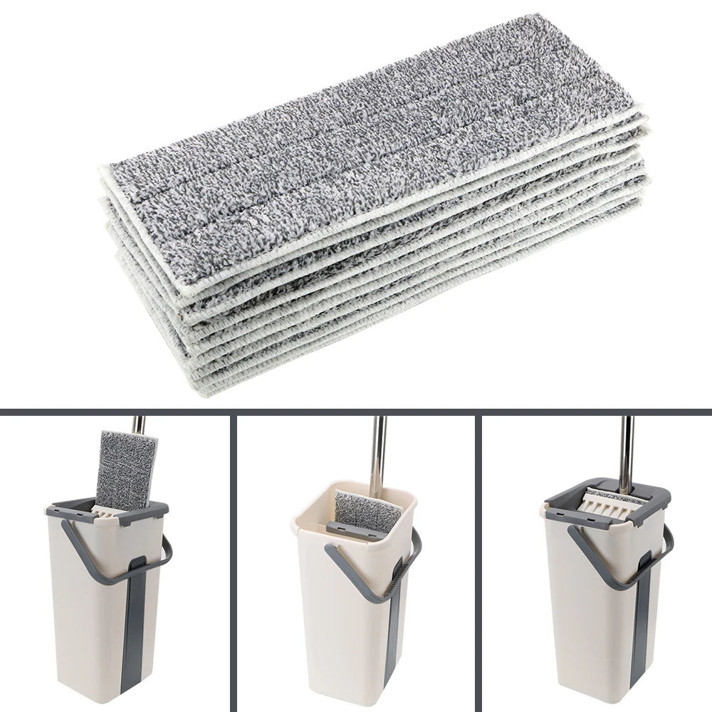 4/6pcs Microfiber Towel Car Mop Pad Foam Washer Brushes Dashboard Seat Window Glass Cleaning Tools Auto Care Automobile Supplies