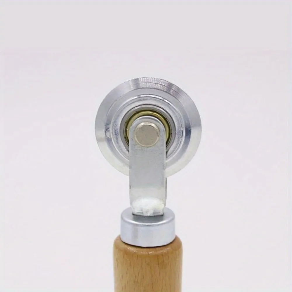 1 DIY Creasing Wheel - Craft Creasing Machine, Crease Creasing Tool, Home DIY, Ergonomic Handle