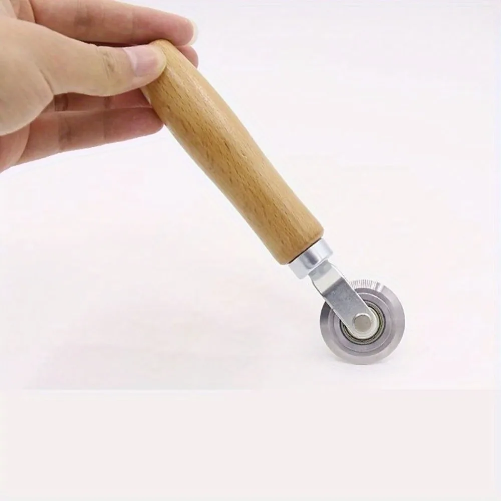 1 DIY Creasing Wheel - Craft Creasing Machine, Crease Creasing Tool, Home DIY, Ergonomic Handle