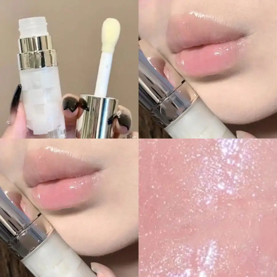 Toot Dodo Starlight Essence Lip Gloss, Hydrating and Moisturizing for a Clear Glass-Like Lip Finish, Creating a Pure and Alluring Vibe, the Perfect Choice for Various Holiday Gifts