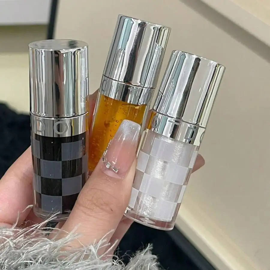 Toot Dodo Starlight Essence Lip Gloss, Hydrating and Moisturizing for a Clear Glass-Like Lip Finish, Creating a Pure and Alluring Vibe, the Perfect Choice for Various Holiday Gifts