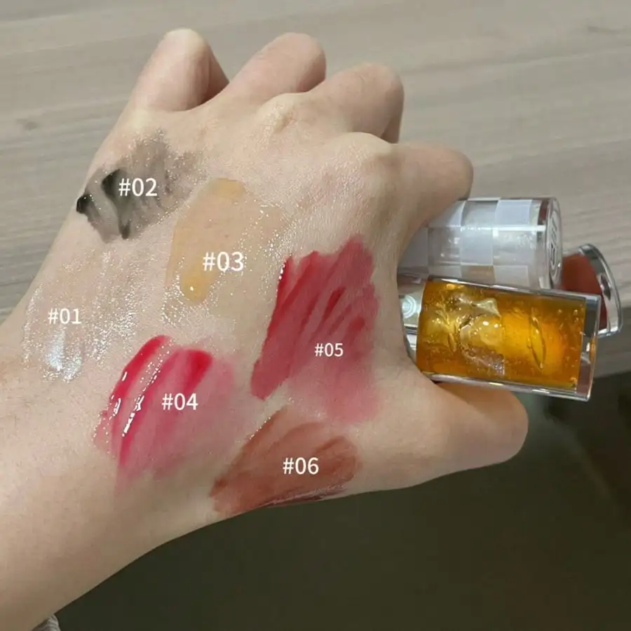 Toot Dodo Starlight Essence Lip Gloss, Hydrating and Moisturizing for a Clear Glass-Like Lip Finish, Creating a Pure and Alluring Vibe, the Perfect Choice for Various Holiday Gifts