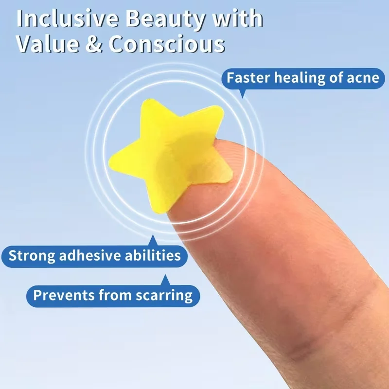 280/1120/1680PCS Hydrocolloid acne patch,Facial concealer acne patch Conceals,acne.blemishes Suitable for parties and events