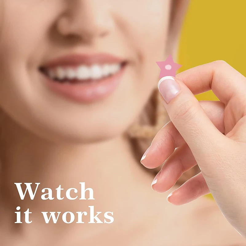 600Pcs/set Star Pimple Patch Acne Colorful Invisible Acne Removal Skin Care Stickers Concealer Face Spot Beauty Makeup Tools