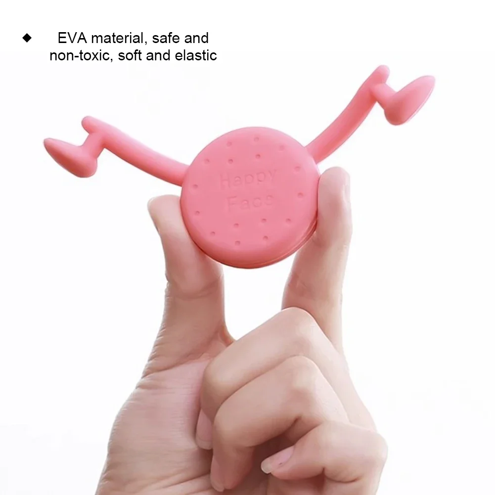 Facial Exerciser Mouth Smile Exercise Slim Training Trainer Plastic Lips Muscle Lift Tool Toning Neck Beauty Corrector Portable