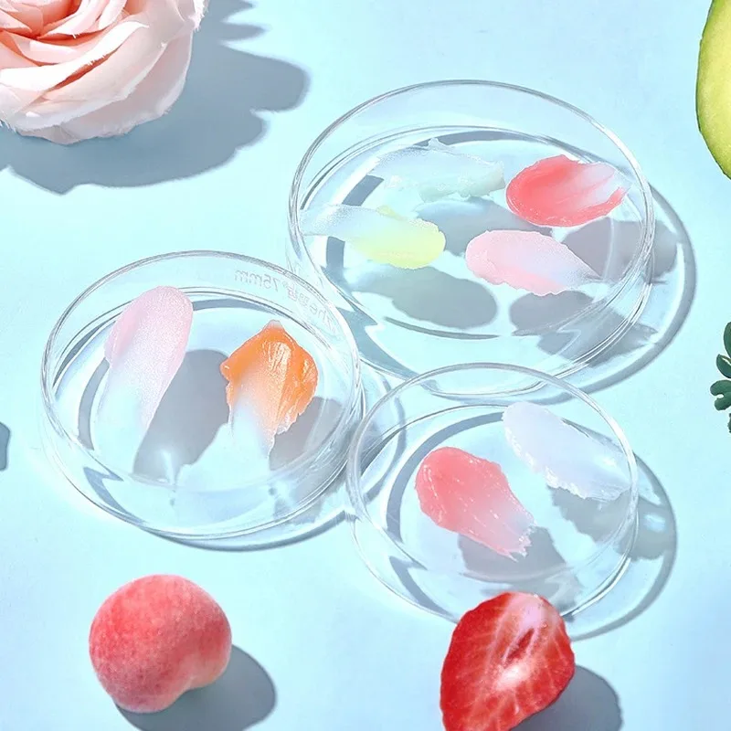 4-8-pack moisturizing lip mask set - provides long-lasting hydration and care for lips, suitable for dry lips and easy to apply