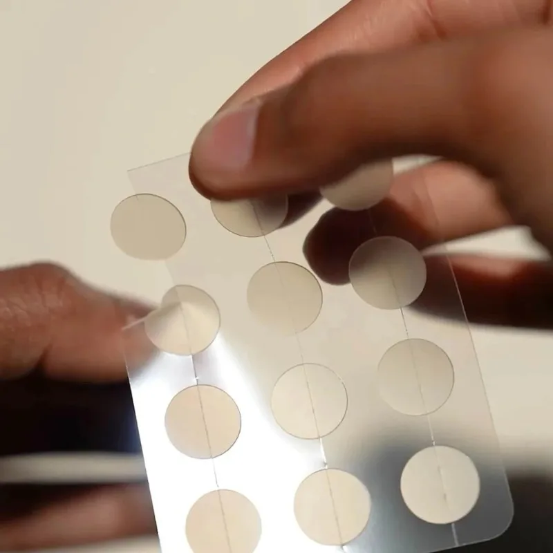 Mighty Patch Original Acne Patch,Hydrocolloid Acne Pimple Patches for Face,Nighttime Spot Pimple Stickers for Face Skin in 1 Use