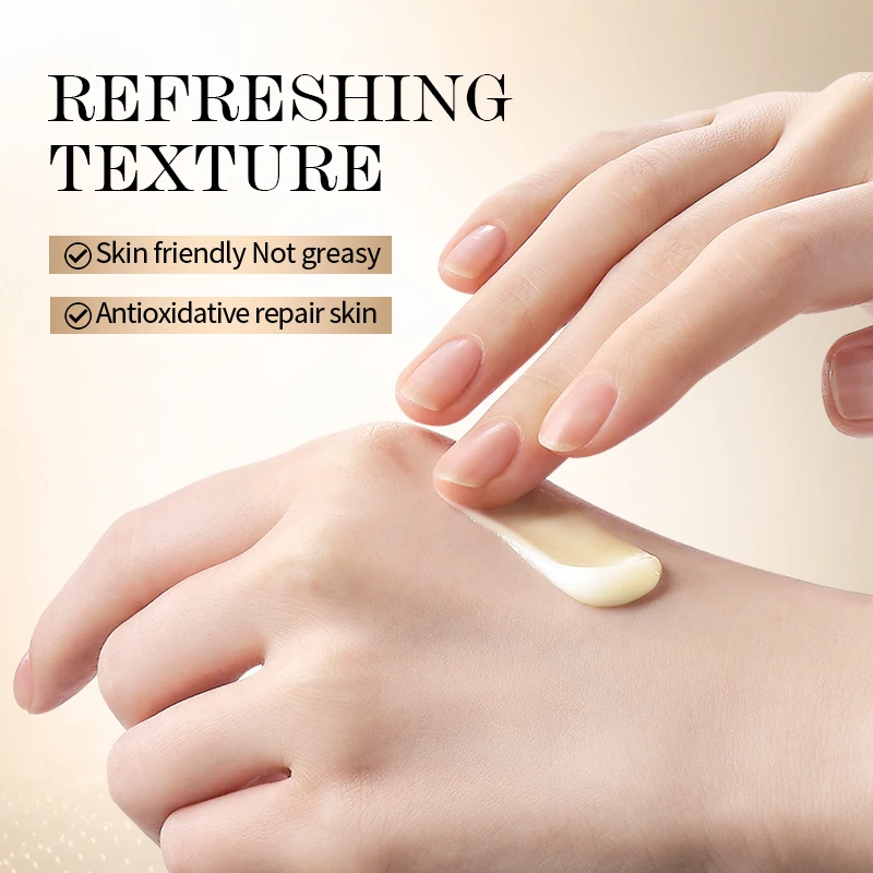 BIOAQUA Turmeric Skin Care Sets Moisturizing Whitening Face Cream Anti-Aging Anti Dark Circles Eye Cream Facial Skin Care Kit