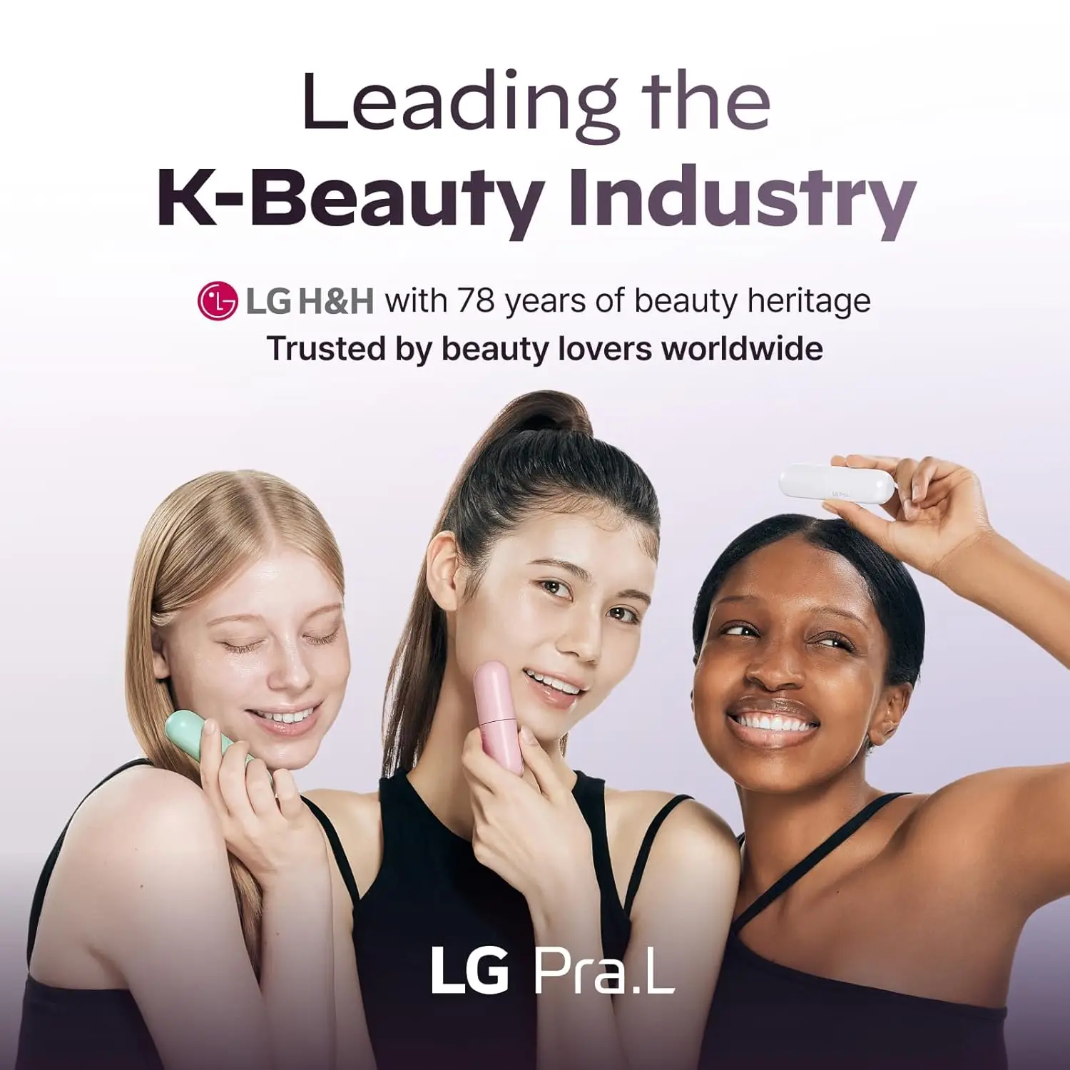 1-Minute Anti-Aging Serum Booster for Ageless Skin, Korean Skincare Glow Device Gift