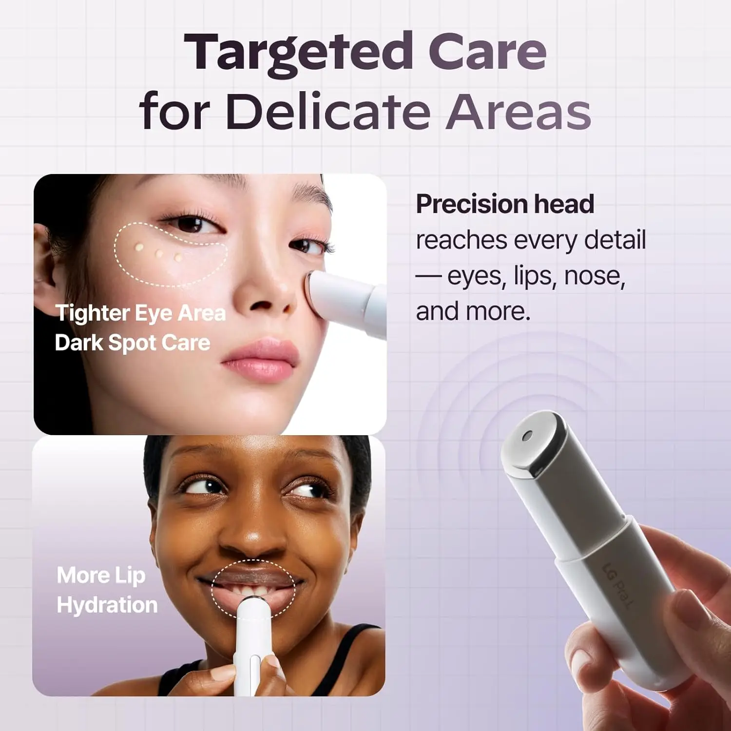 1-Minute Anti-Aging Serum Booster for Ageless Skin, Korean Skincare Glow Device Gift