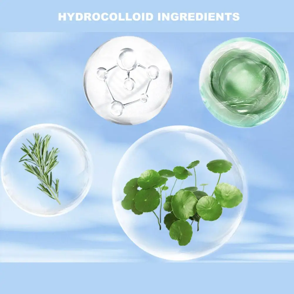 Acne Pimple Patch Invisible Waterproof Absorb Pus Acne Pimple Remover Tool Acne Cleaner Korean Skin Care Product