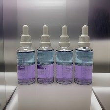 Global Beauty Care Retinol Renewing Double Serum 1.7oz 4 Pack Tone Texture NEW