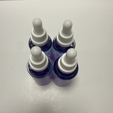 Global Beauty Care Retinol Renewing Double Serum 1.7oz 4 Pack Tone Texture NEW