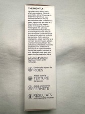 NIB BeautyBio The Nightly Overnight Retinol Repair Serum 1oz Sealed Hyaluronic