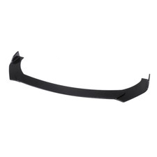 Gloss Black Style Front Bumper Lip Spoiler Splitter ABS For Lexus IS300