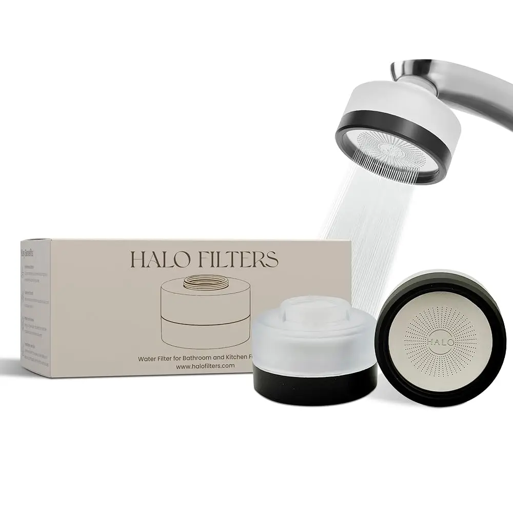 Free ShippingFree ShippingFree ShippingFaucet Filter – Bathroom Sink Faucet Filter for Men & Women’s Skincare, Vitamin C–Infuse