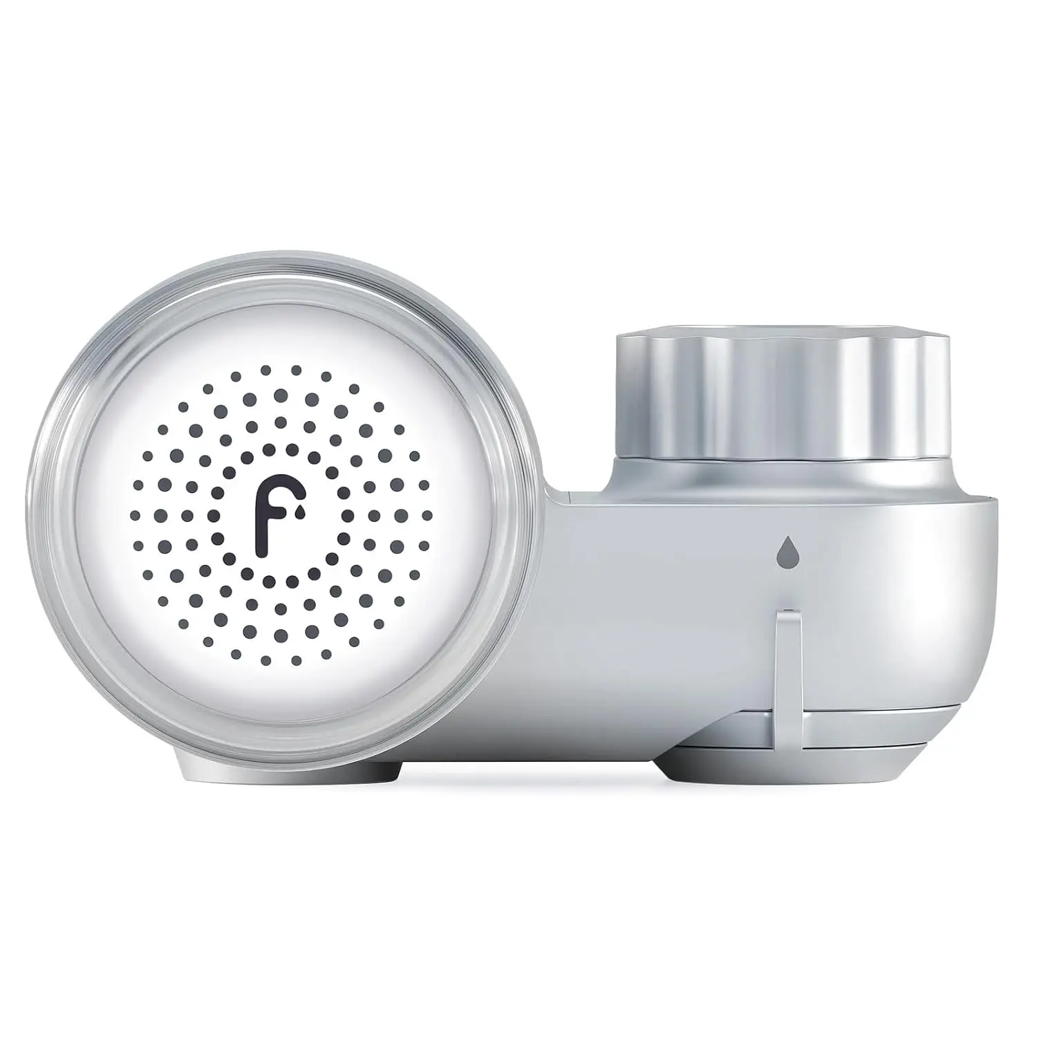 Skincare Filter 2.0, Bathroom Sink Filter Faucet for Men and Women’s Skin Care, 99.9% Chlorine Removal – 0.000001 mm Carbon Fibe